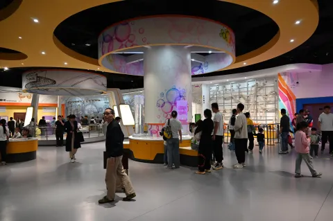 浙江省科技馆17