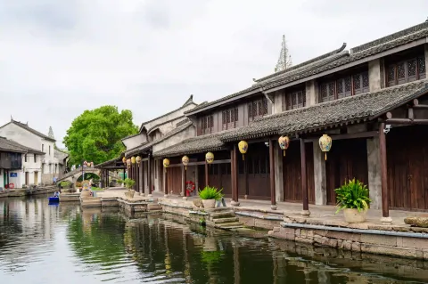 绍兴黄酒小镇24