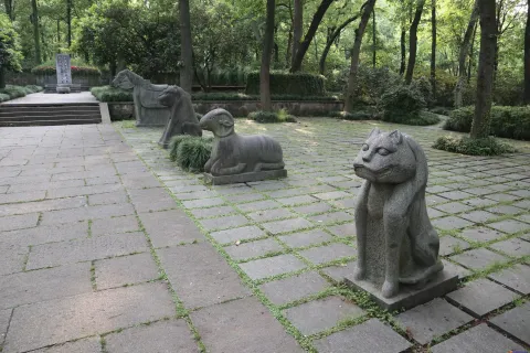 于谦墓