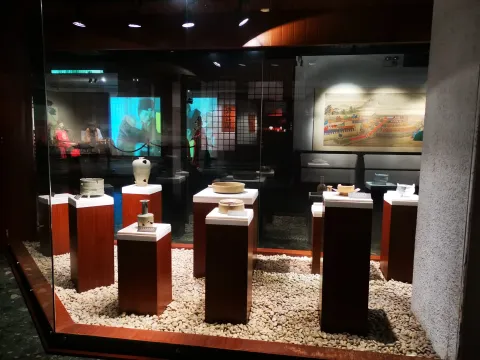 南宋官窑博物馆