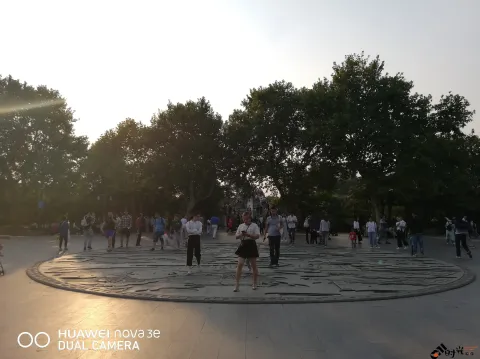 杭州运河广场