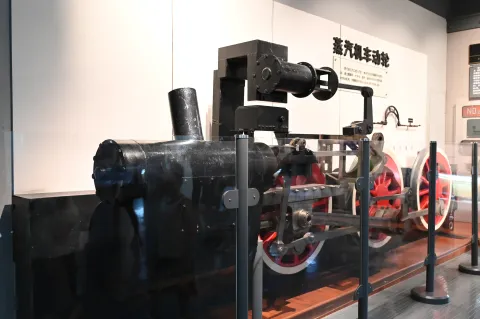 上海铁路博物馆9