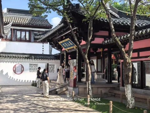 姑苏寒山寺16