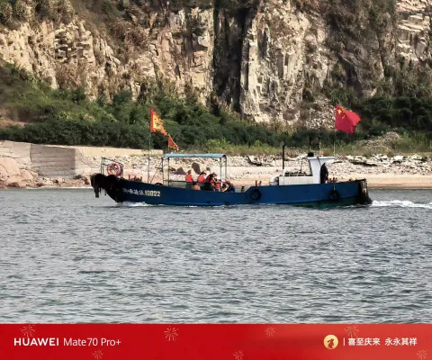 体验坐渔船出海捕捞‌9