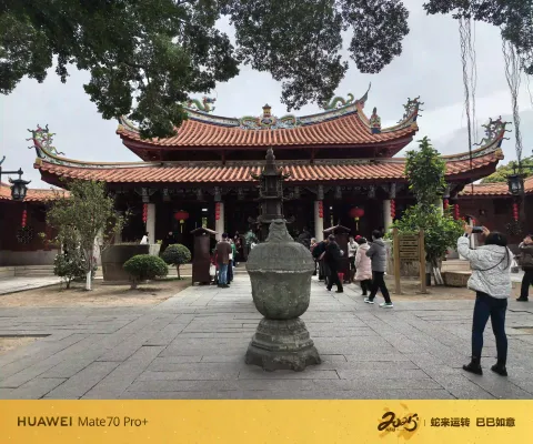 泉州承天禅寺10