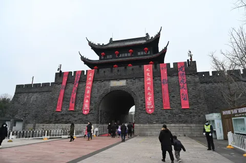 湖州项王公园4