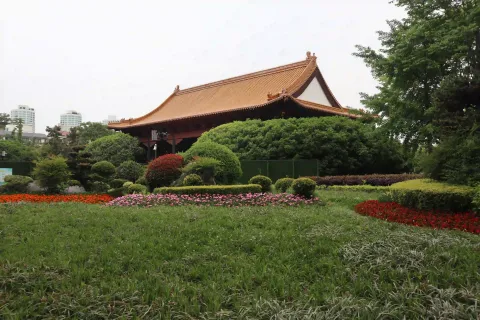 明故宫遗址公园1