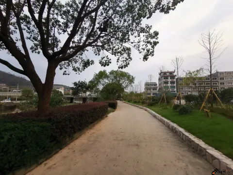 家乡的不一样