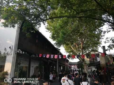 桥西历史文化街区