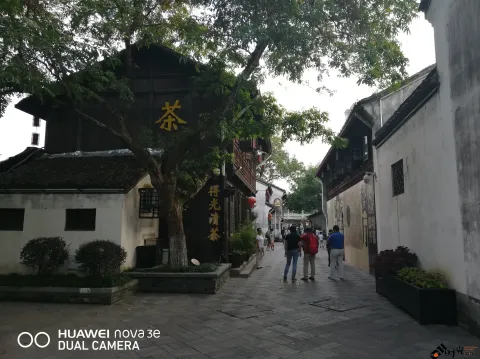桥西历史文化街区
