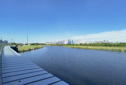 钱塘江两岸美景2