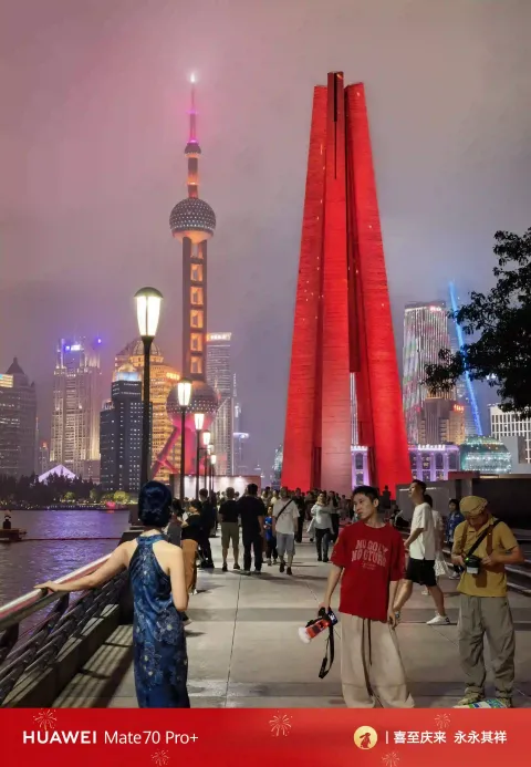 上海市人民英雄纪念塔2