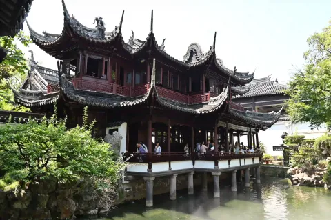 上海豫园17