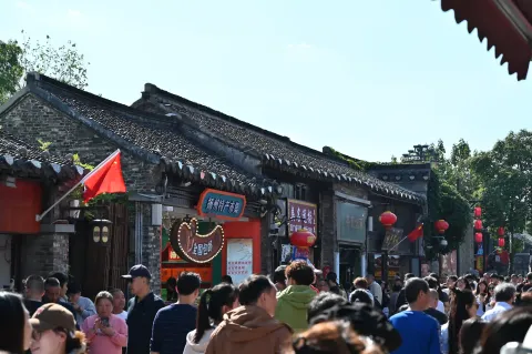 东关街10