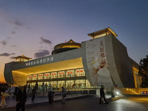 扬州大运河博物馆2
