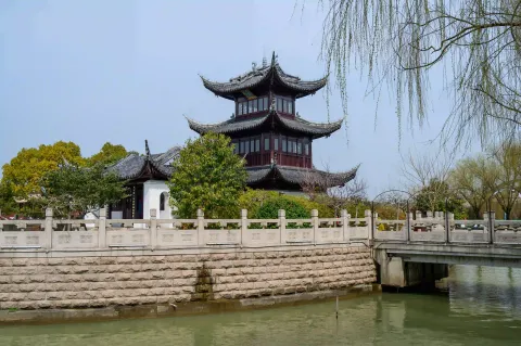 苏州文昌阁5