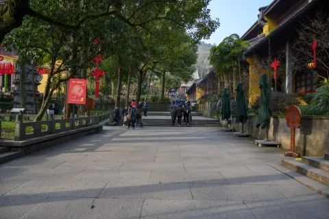灵隐寺2