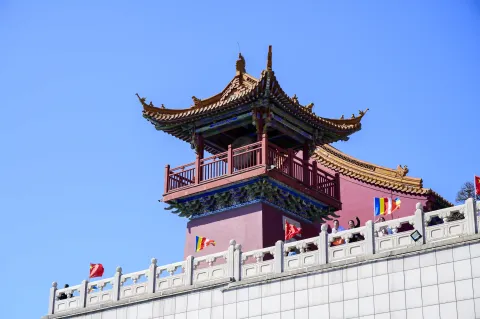 会稽山龙华寺13