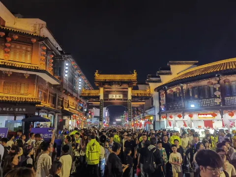 秦淮河2
