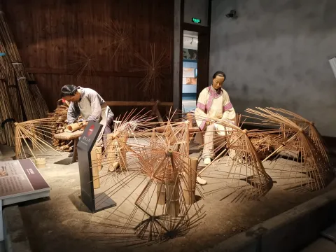 中国伞博物馆6