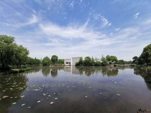 良渚美丽洲公园