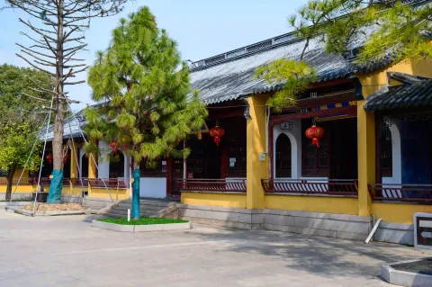 苏州慈云禅寺9