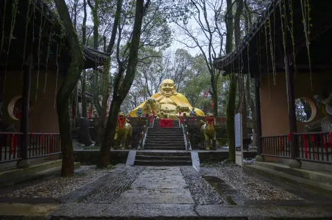灵山景区3