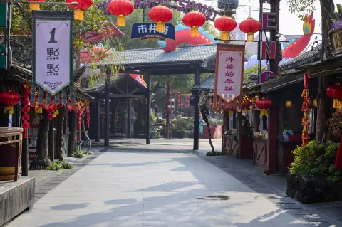 杭州宋城4