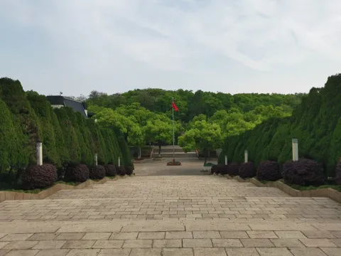 革命烈士纪念馆6