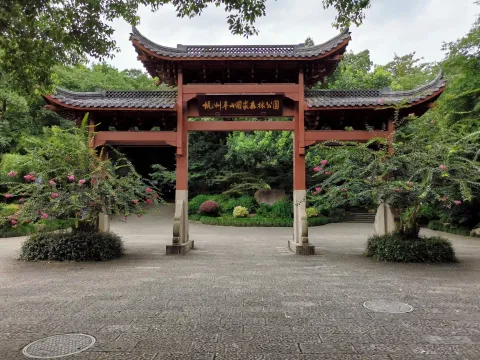 半山国家森林公园1