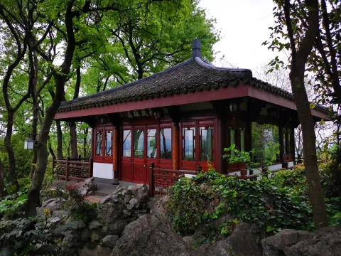 万松书院21