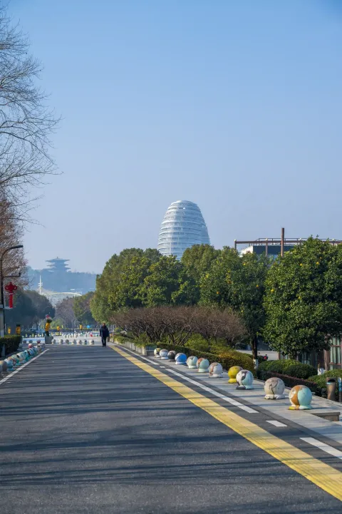 太湖黄金湖岸16