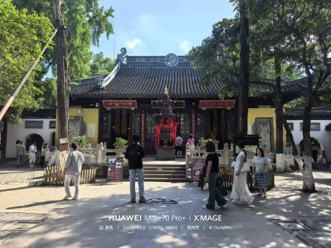 姑苏寒山寺14