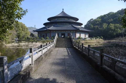 东方文化园·道教10