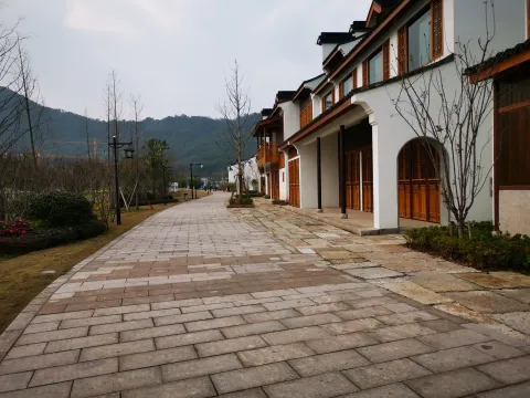 湘湖水街