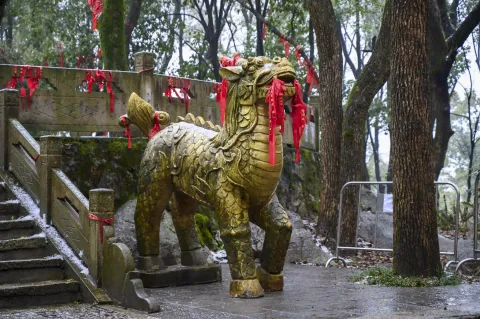 灵山景区5
