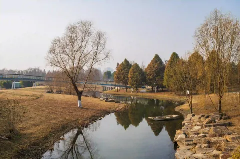 西山漾城市湿地公园7