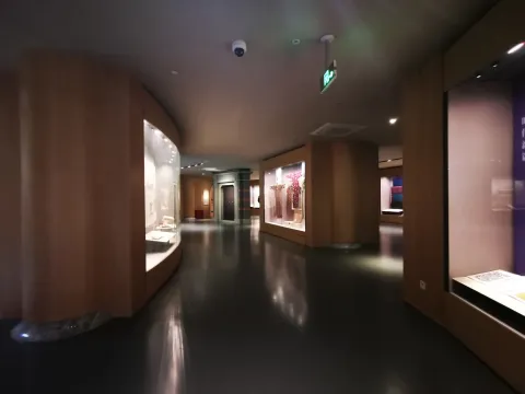 丝绸博物馆