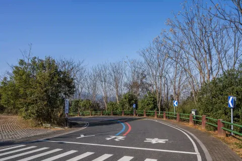 仁皇山爬山走道6