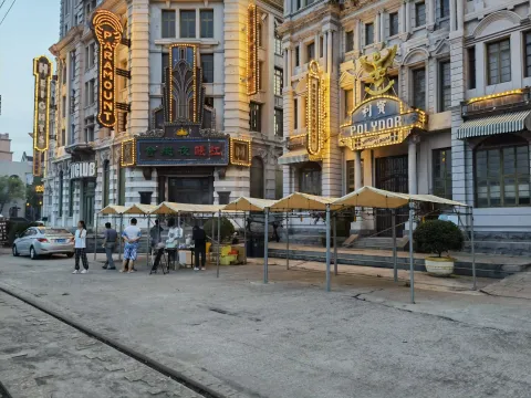 湖州影视城12