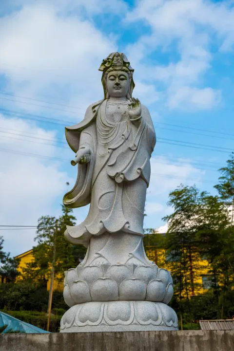 湖州仙顶寺12