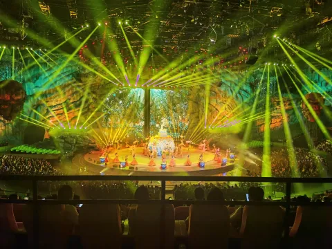 大马戏魔镜之旅7