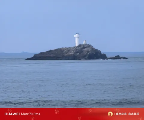 坐船离岛开启新的行程4