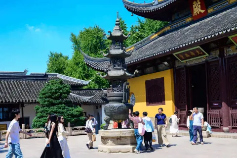 戒幢律寺（西园寺）13