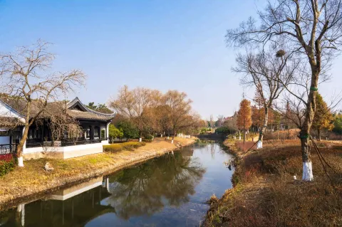 潘季驯纪念园3