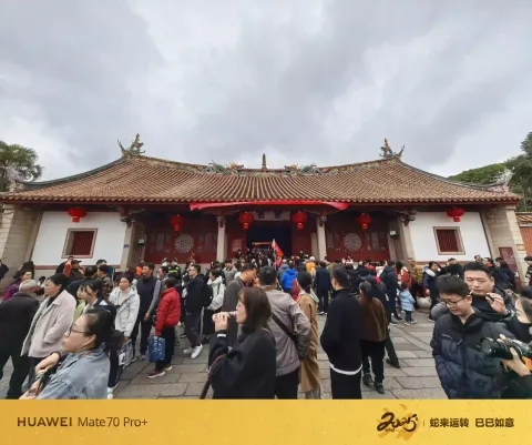 泉州开元寺1