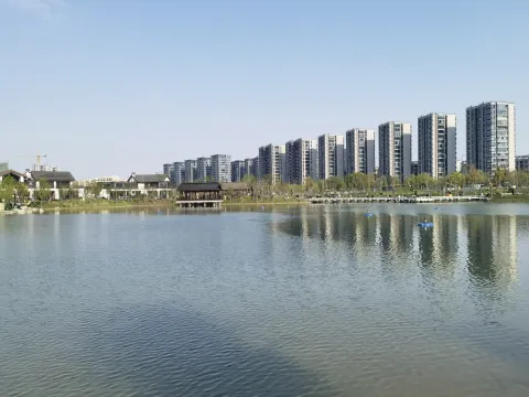 桃花湖公园2