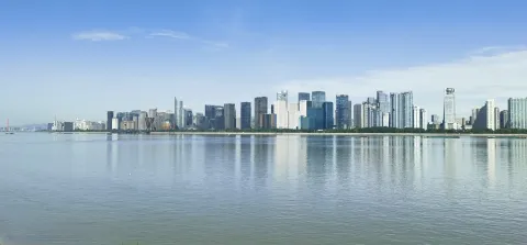 钱塘江两岸美景4