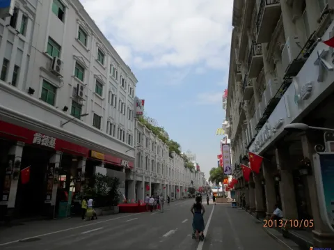 厦门中山路