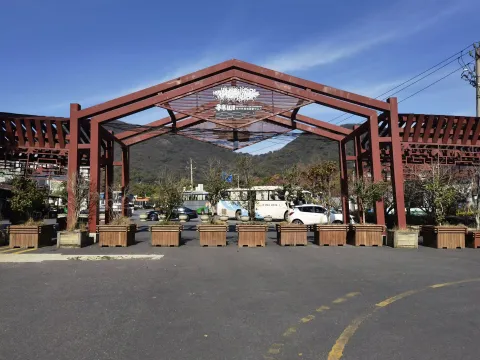 皋亭山1